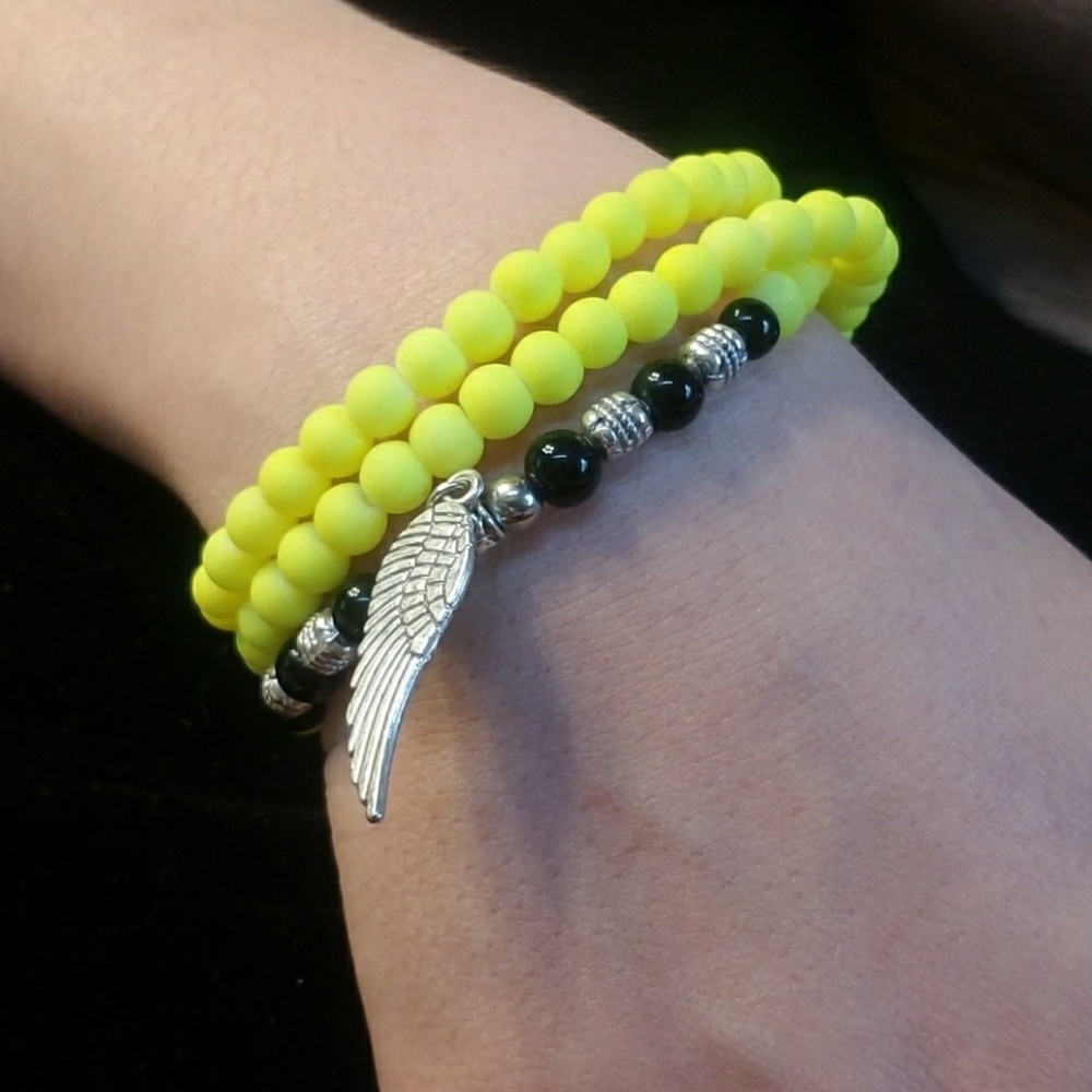 Charm bracelet